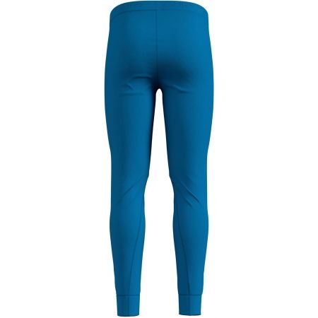 Pánské funkční kalhoty - Odlo SUW BOTTOM PANT NATURAL 100% MERINO WARM - 2