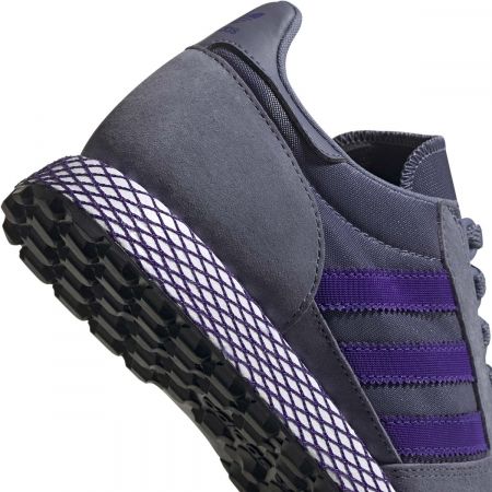 Dámská volnočasová obuv - adidas FOREST GROVE W - 9