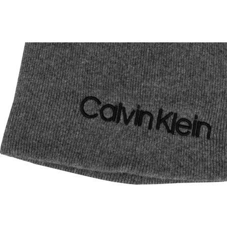 Pánská čepice - Calvin Klein CLASSIC BEANIE - 3