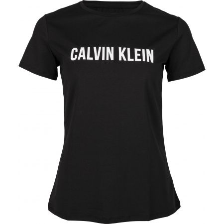 Dámské tričko - Calvin Klein SS TEE - 1