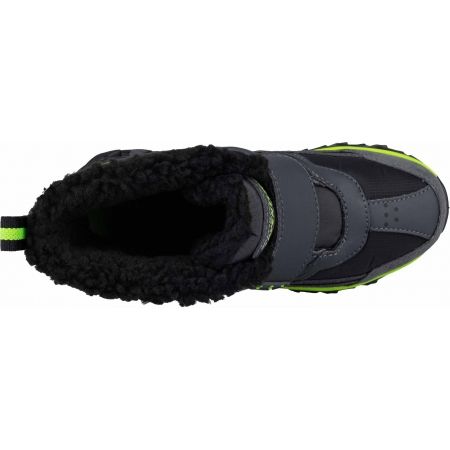 Chlapecká zimní obuv - Skechers HYPNO FLASH 2.0 - 6