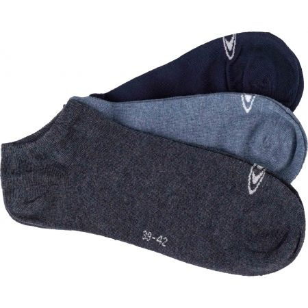 Unisex ponožky - O'Neill SNEAKER 3PK - 1