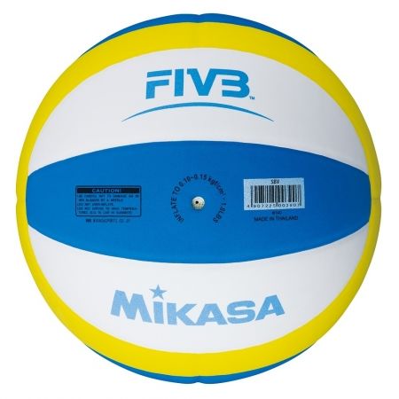Míč na plážový volejbal - Mikasa SBV - 3