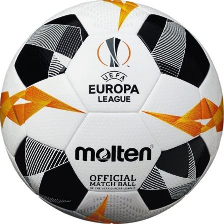 Fotbalový míč - Molten UEFA EUROPA LEAGUE OFFICAL MATCH BALL