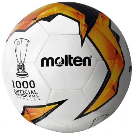 Fotbalový míč - Molten UEFA EUROPA LEAGUE 1000 - 1