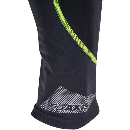 Pánské zimní běžecké kalhoty - Axis KALHOTY BEZKY M - 3