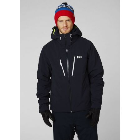Pánská lyžařská/snowboardová bunda - Helly Hansen LIGHTNING - 3