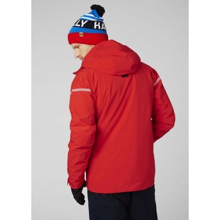 Pánská lyžařská bunda - Helly Hansen SWIFT 4.0 - 4