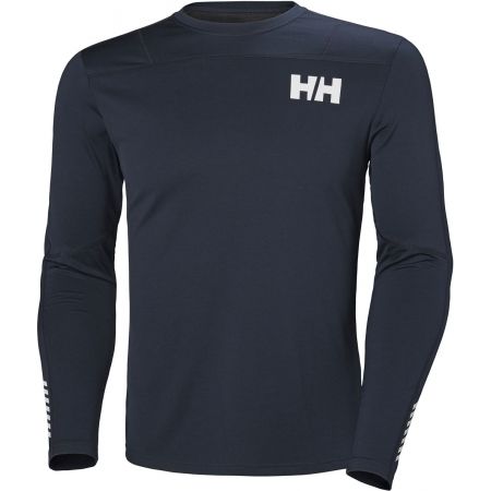Pánské triko s dlouhým rukávem - Helly Hansen LIFA ACTIVE LIGHT - 1