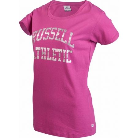 Dámské triko - Russell Athletic S/S CREW NECK TEE SHIRT - 2