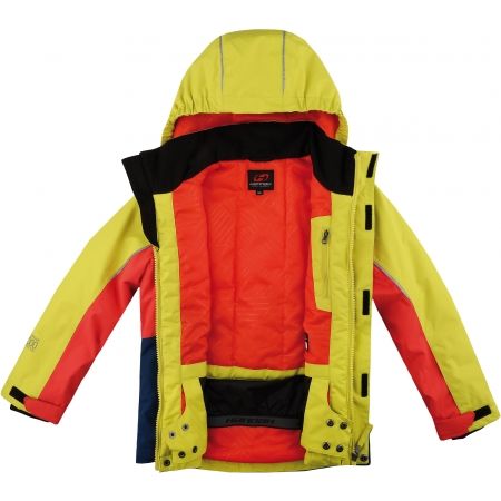 Dětská lyžařská bunda - Hannah MAJLO JR - 3