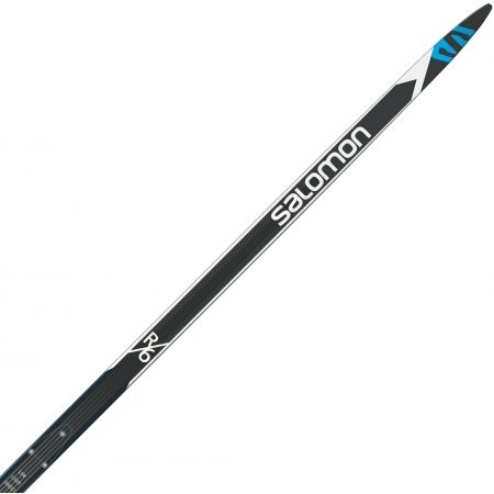 Běžecké lyže kombi - Salomon SET R 6 COMBI + PLK PRO COMBI - 3