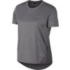 Dámské běžecké tričko - Nike MILER TOP SS W - 1