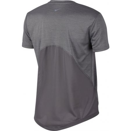 Dámské běžecké tričko - Nike MILER TOP SS W - 2