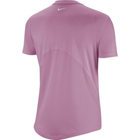 Dámské běžecké tričko - Nike MILER TOP SS W - 2
