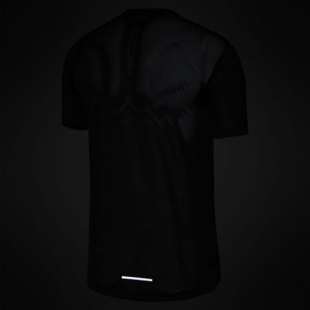 Pánské běžecké tričko - Nike DRY MILER SS PO GX FF M - 4