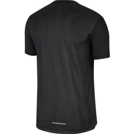 Pánské běžecké tričko - Nike DRY MILER SS PO GX FF M - 2
