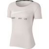 Dámské běžecké tričko - Nike TOP SS SWSH RUN W - 1