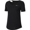 Dámské běžecké tričko - Nike TOP SS RUNWAY W - 1