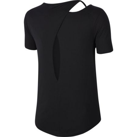 Dámské běžecké tričko - Nike TOP SS RUNWAY W - 2
