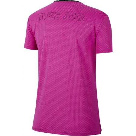 Dámské běžecké tričko - Nike AIR TOP SS W - 2