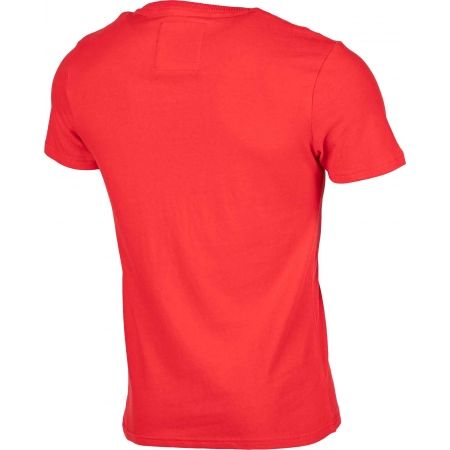 Pánské tričko - Superdry EMBOSSED CLASSICS TEE - 3