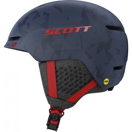 Lyžařská helma - Scott TRACK PLUS - 2