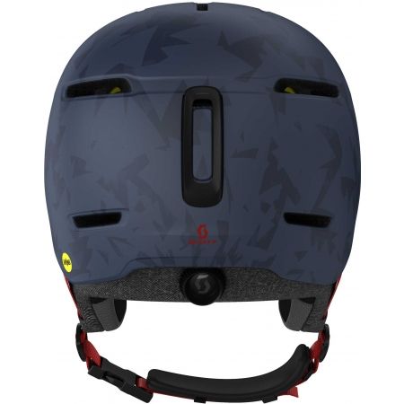 Lyžařská helma - Scott TRACK PLUS - 4