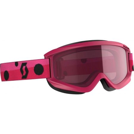 Scott AGENT JR AMPLIFIER - Dětské lyžařské brýle