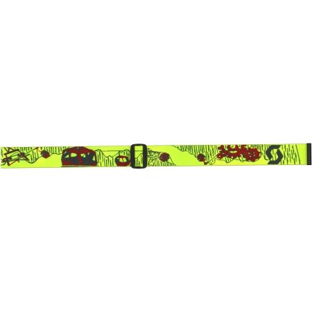 Dětské lyžařské brýle - Scott AGENT JR AMPLIFIER - 3