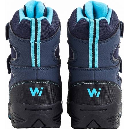 Dětská zimní obuv - Willard CANADA HIGH - 7