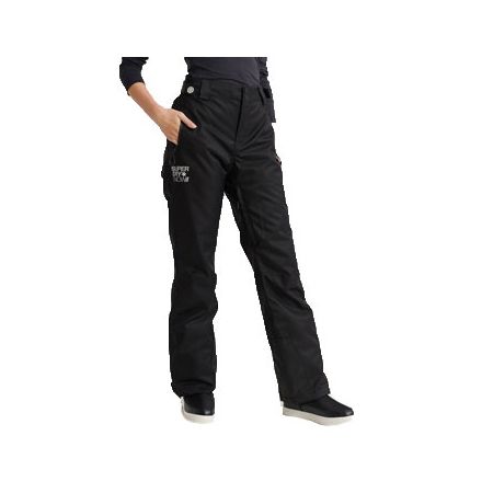Superdry SD SKI RUN PANT - Dámské lyžařské kalhoty