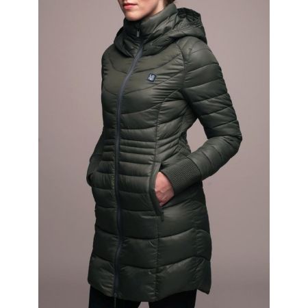 Dámský zimní kabát - Loap JESNA - 4