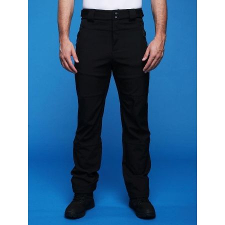 Pánské softshellové kalhoty - Loap LYON - 4