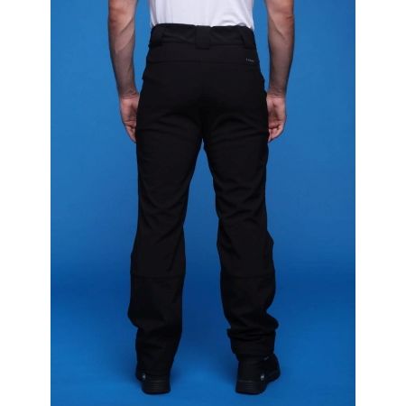 Pánské softshellové kalhoty - Loap LYON - 5