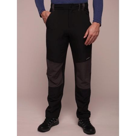 Pánské softshellové kalhoty - Loap ULTOR - 3