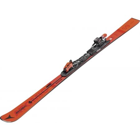 Unisex sjezdové lyže - Atomic REDSTER S9 + X 12 TL GW - 5