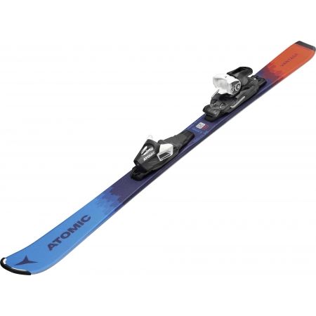 Dětské sjezdové lyže - Atomic VANTAGE JR 100-120 + C 5 GW - 3