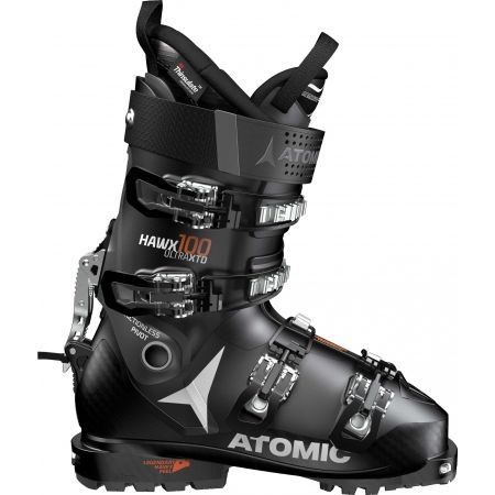 Unisex skialpové boty - Atomic HAWX ULTRA XTD 100