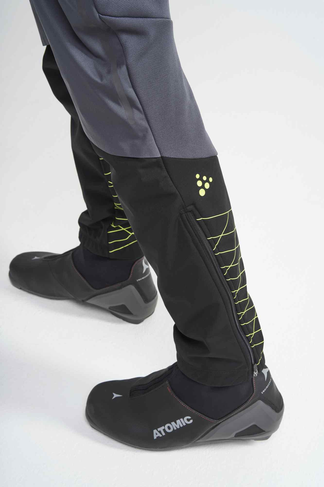 Pánské funkční kalhoty na běžecké lyžování