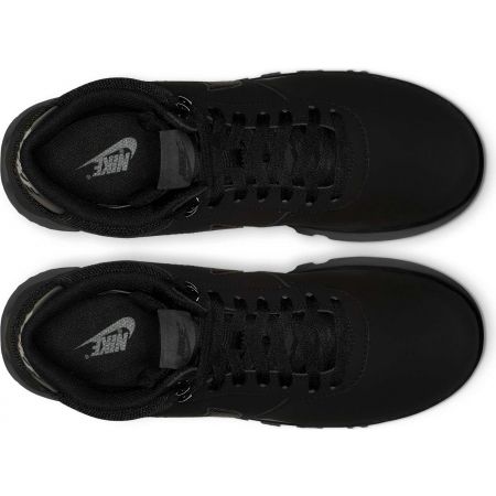Pánské volnočasové boty - Nike HOODLAND SUEDE SHOE - 4