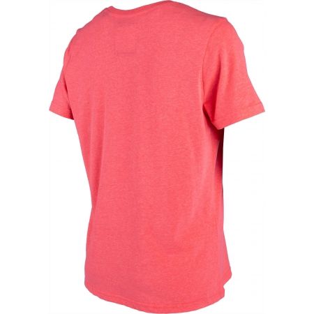 Dámské tričko - Superdry PINK LOGO - 3