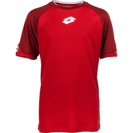 Chlapecký fotbalový dres - Lotto JERSEY DELTA PLUS JR - 1