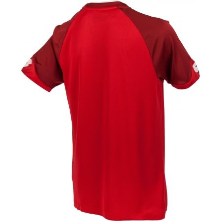 Chlapecký fotbalový dres - Lotto JERSEY DELTA PLUS JR - 3