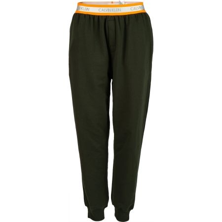 Pyžamové kalhoty - Calvin Klein JOGGER - 2