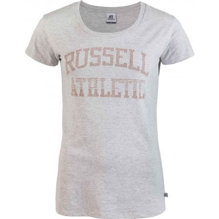 Dámské triko - Russell Athletic S/S CREWNECK TEE SHIRT - 1