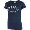 Dámské triko - Russell Athletic S/S CREWNECK TEE SHIRT - 2