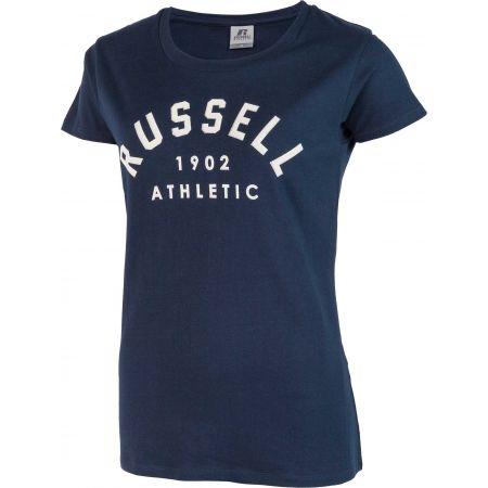 Dámské triko - Russell Athletic S/S CREWNECK TEE SHIRT - 2