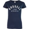 Dámské triko - Russell Athletic S/S CREWNECK TEE SHIRT - 1