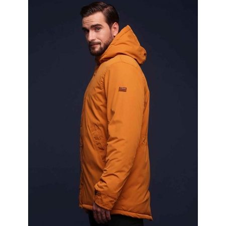 Pánský zimní kabát - Loap NALLO - 8